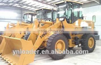 Wheel loader OEM supplier Mini wheel loader YN938 SHAN DONG Yineng Luneng machinery LN YN CE APPROVED