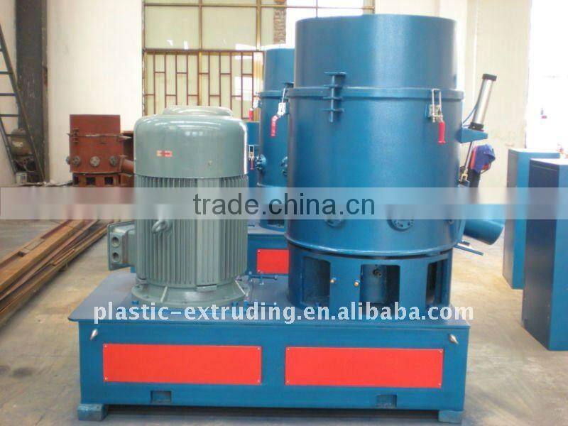 Agglomerators aggregate machine