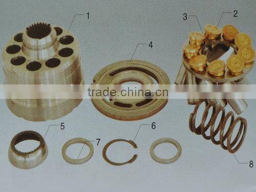 PARKER PVP16/23/33/41/48/60/76/100/140 HYDRAULIC PUMP PARTS