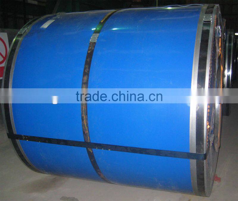 Hot Dipped Galvanized Prepainted Steel Coils from China