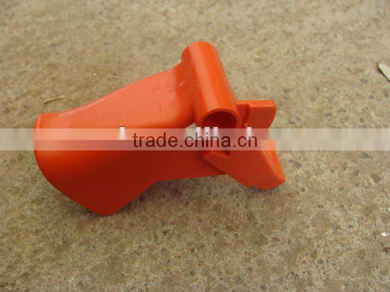 throttle lever on brush cutter-trimmer parts BG520