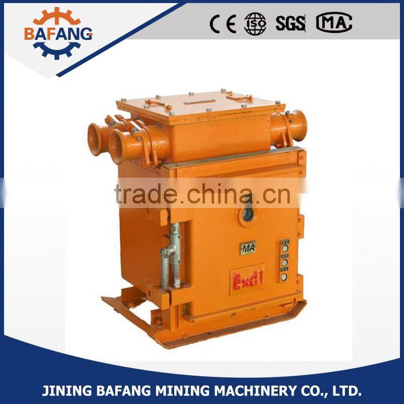 KBZ mining Explosion-proof Vacuum switch power