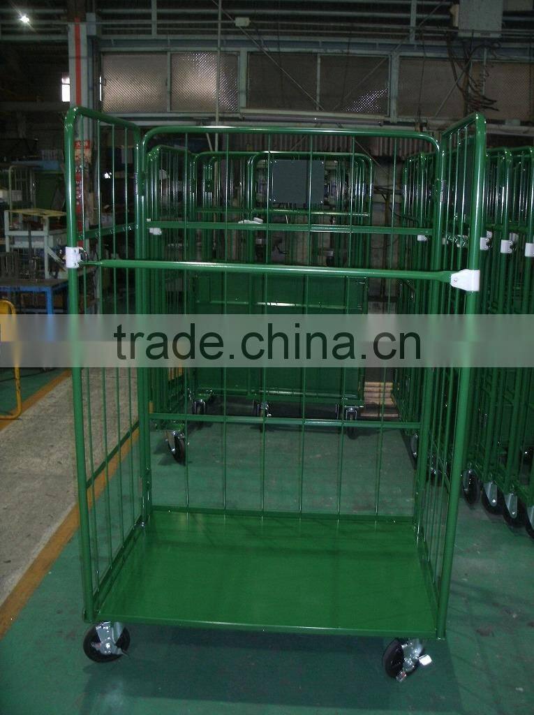 foldable luggage cart