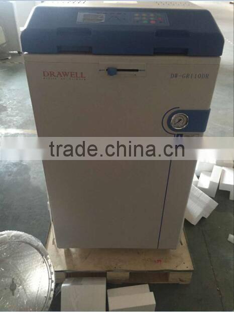GR Series Full automatic laboratory vertical sterilizer