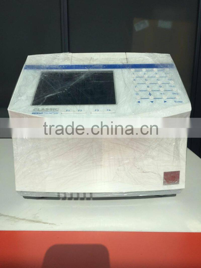 Lab equipment of Gradient Thermal Cycler(PCR) with high quality
