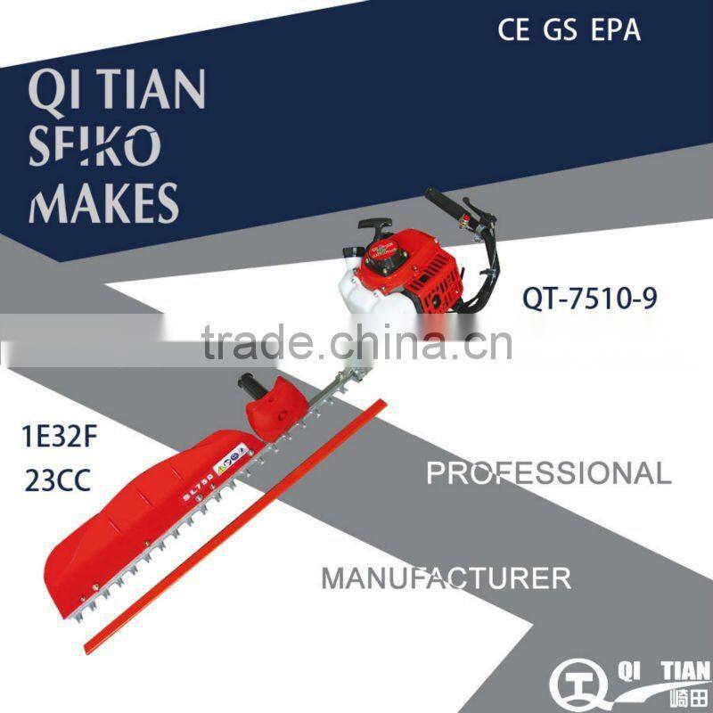 EXTENSION HEDGE TRIMMERS/2-STROKEN 23CC 0.65KW