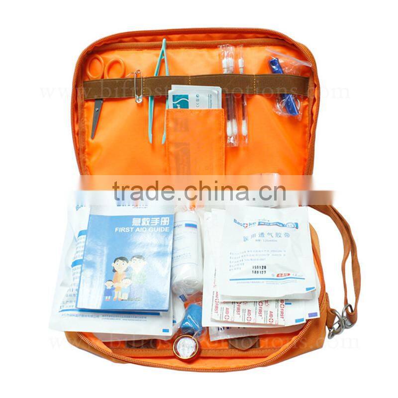 Nylon Emergency Survival Mini Travel First Aid Kit