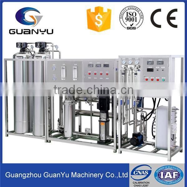 water treatment plant specification/RO Reverse Osmosis Water Treatment Plant With Competitive Price