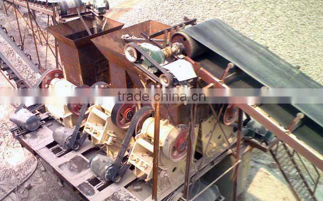 Mining equipment rock jaw crusher