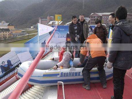 Simulation ski equipment Simulation ski resort