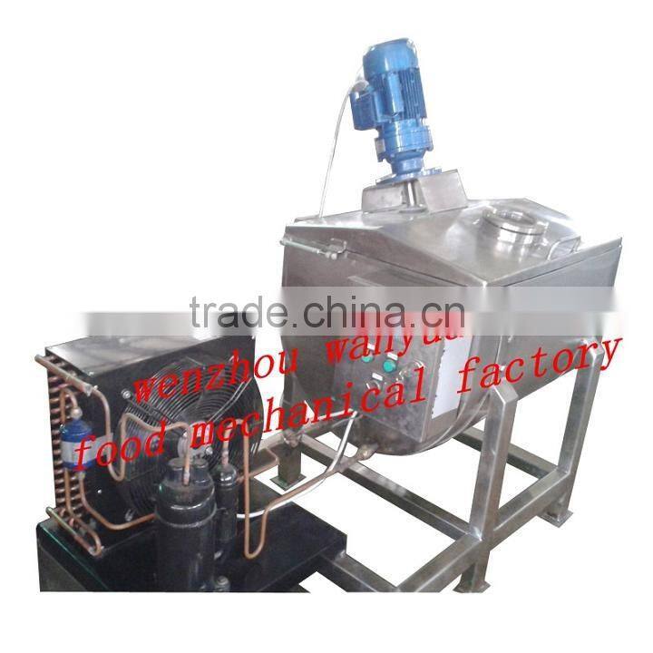 Small capacity Horizontal Bulk milk cooling tank