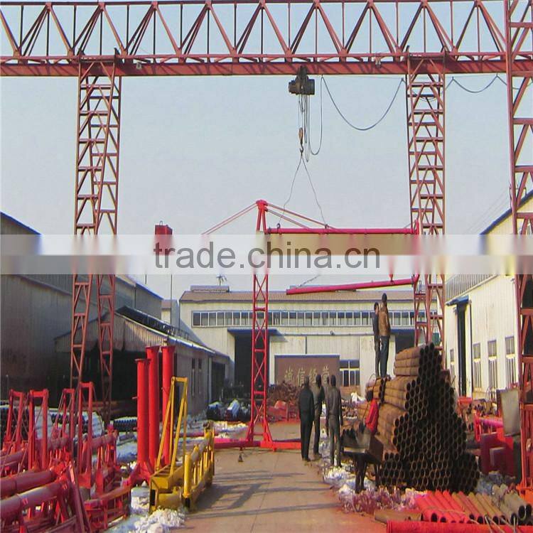 Electric Concrete Placing Boom for Construction