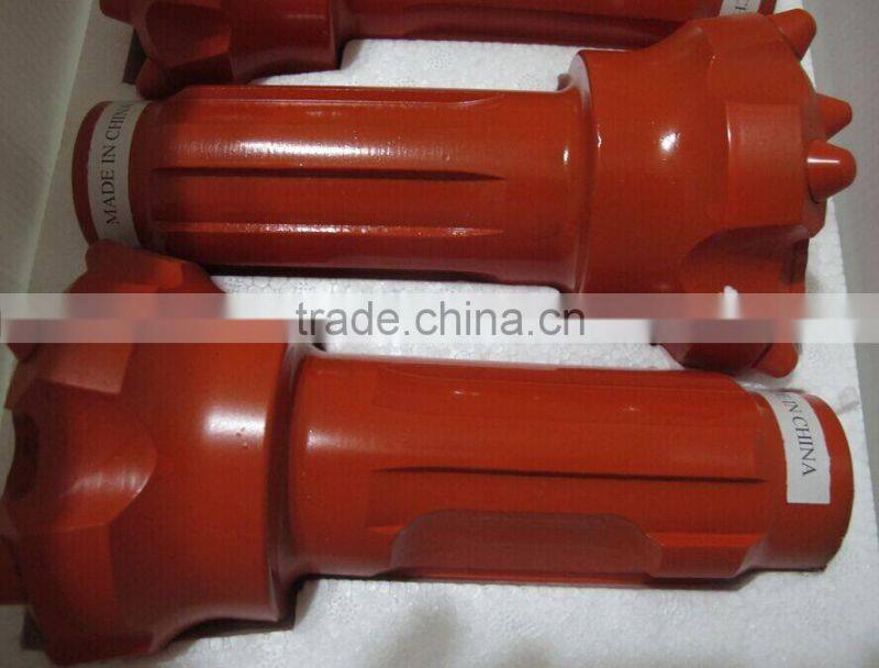 world wide popular red&gold furnace blast carbide driling bits/drill button