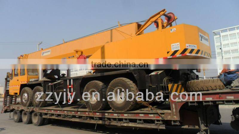 japan used tadano crane ,used tadano 100 ton truck crane
