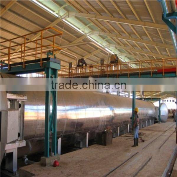30TPH-40TPH Factory Price palm kernel oil extraction machine in nigeria
