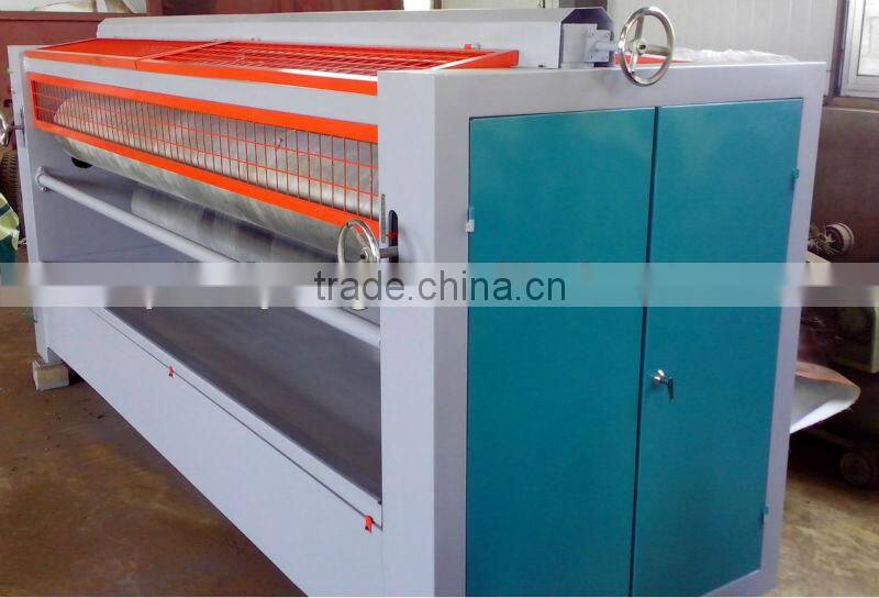 four roller double face glue spreader