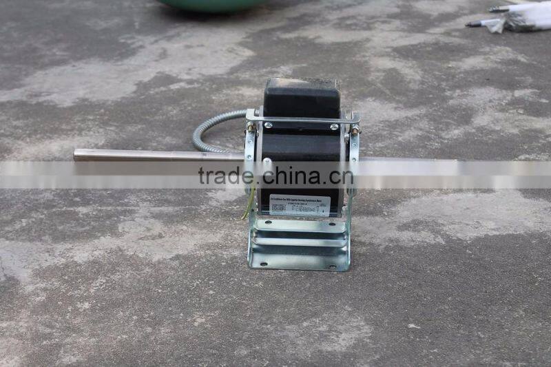 Horizontal concelaed fan coil,Water Horizontal concealed fan coil unit with plenum box