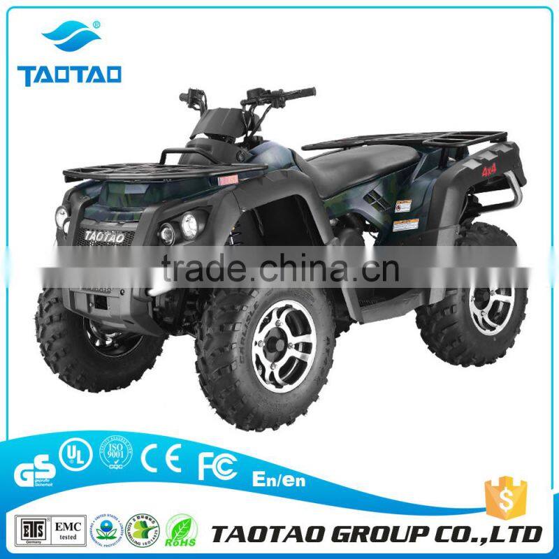 EPA CE 4x4 atv 300cc 4x4 ATA300-F