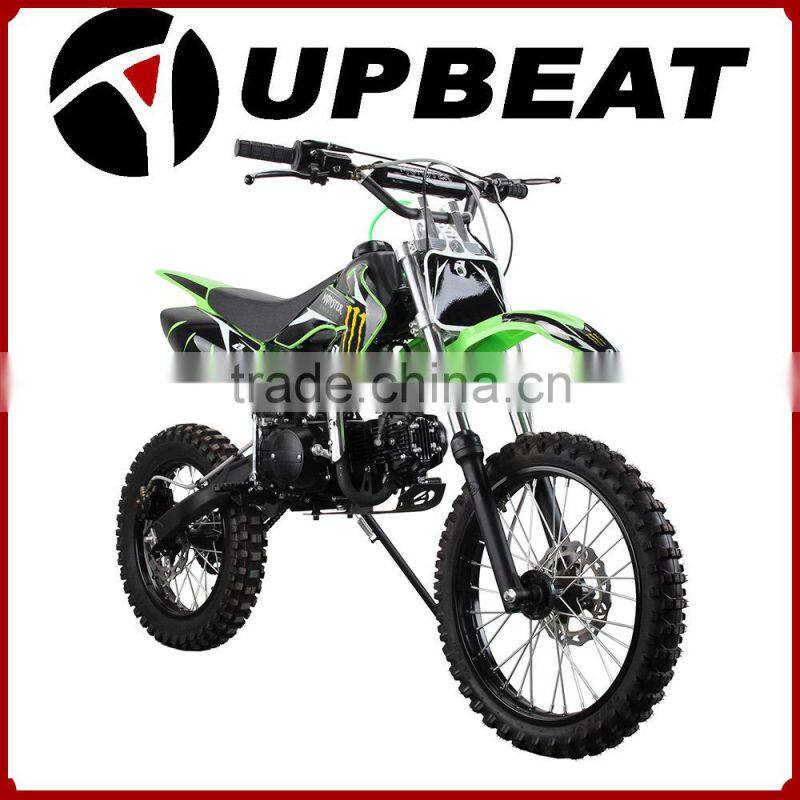 Upbeat 125cc pit bike/dirt bike for sale cheap