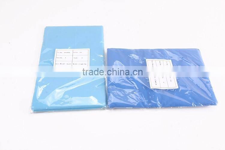 Top Selling Multifunctional Waterproof Nonwoven Disposable Bed Sheet