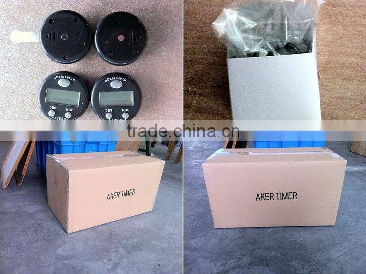 red yellow and green countdown timer available in different style