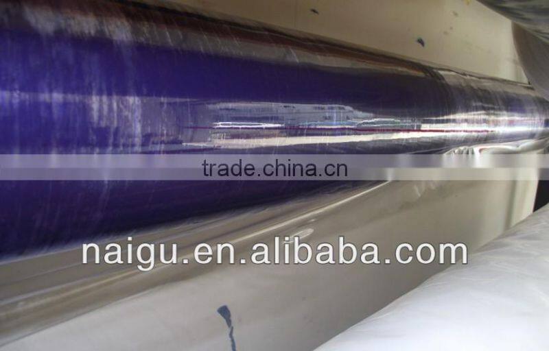 soft glossy mattress packaging sheet in Vietman