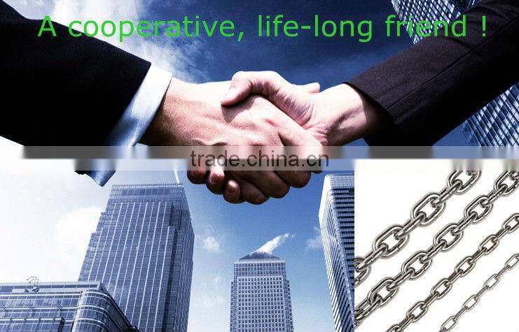 Medium link chain for INDIA market