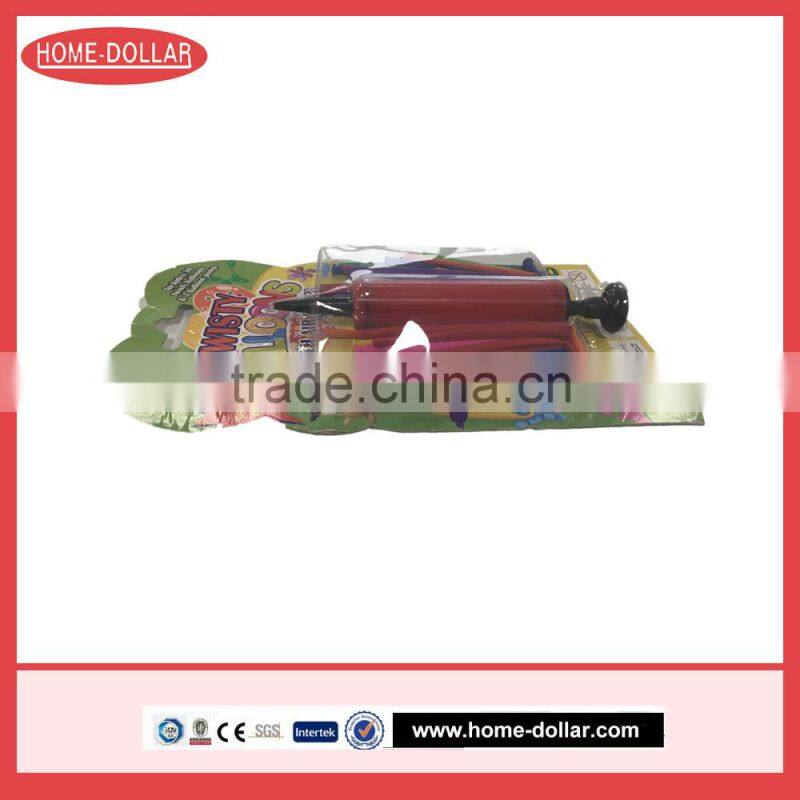 Latex Magic Balloons Twisty Modeling Balloons