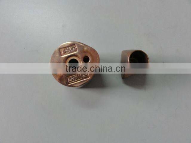 luxury bumper metal aluminum hard case cover