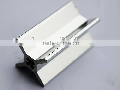 industrial aluminium profile from china manufacturer reasonable price and lead time