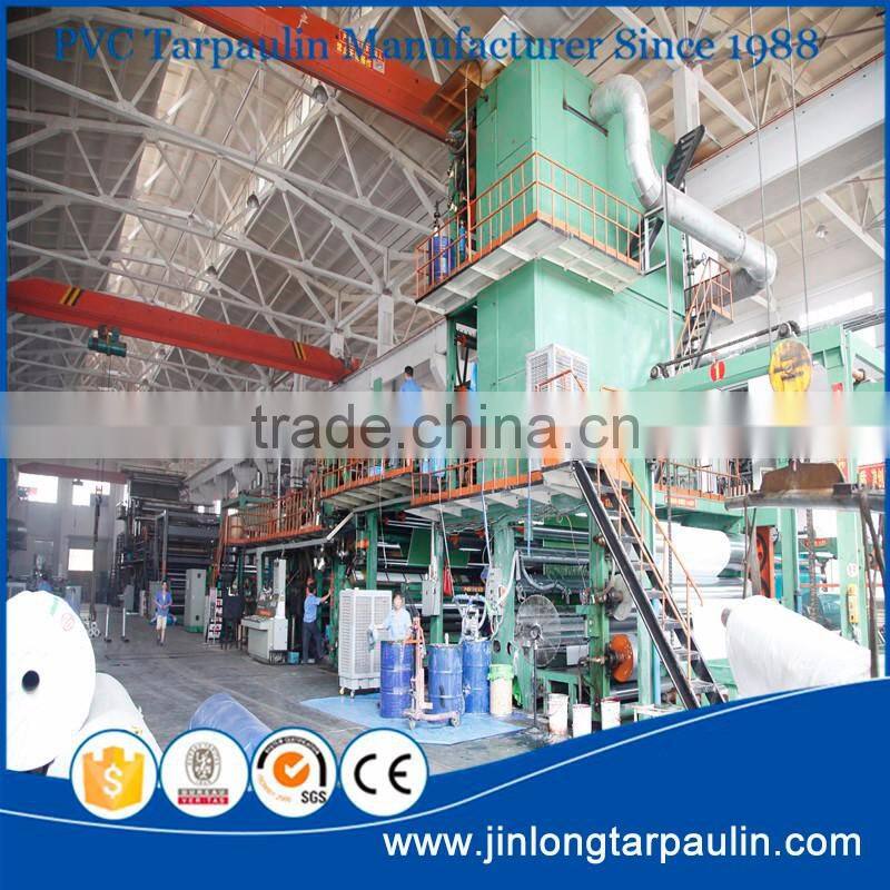 PVC Tarpaulin (Airtight material )