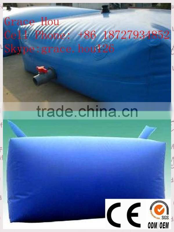 acrylic lacquered pvc coated tarpaulin material for inflatable water tank