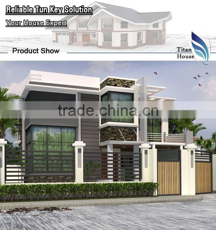 Low Cost Residential Building House Plans