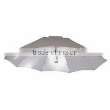 Hydroponics Umbrella System Vertical Parabolic Reflector