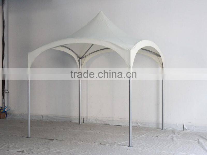 3x3m outdoor new design luxury steel garden gazebo