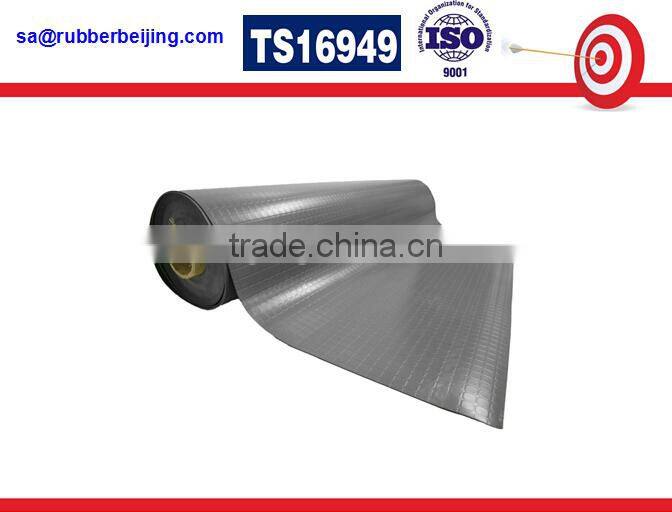 top sale! vulcanized rubber sheet