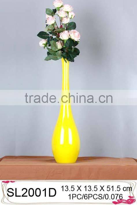 2015 new floor large decorative vases sale