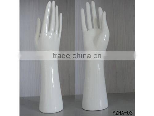 2015 new mannequin display arm mannequin hand sale
