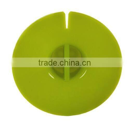 Silicone Tea Bag Buddy And Cup Cover Lid