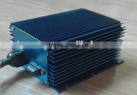 300w 48v/60v/72v to 12v/13.8v waterproof isolated dc-dc converter