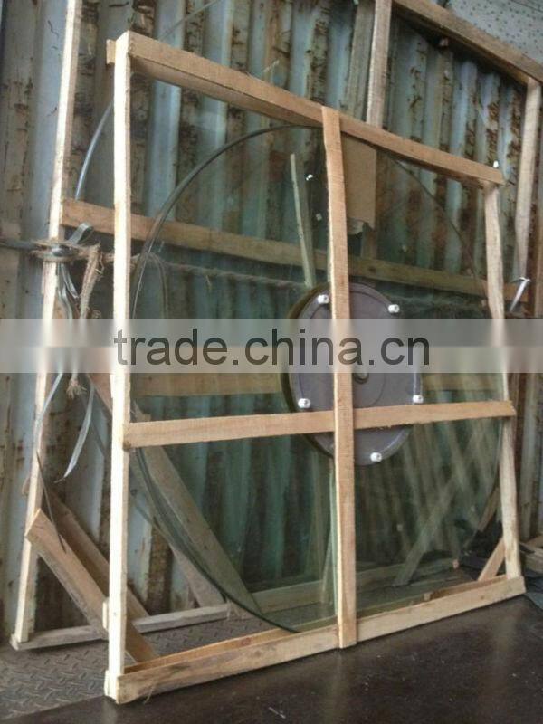 Cheap plastic lazy suan foe banquet table FT-811