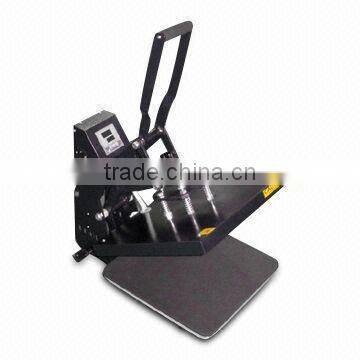 T-shirt sublimation machine