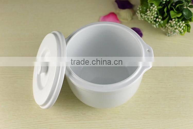 2017 trending product factory wholesale ceramic stew pot with lid