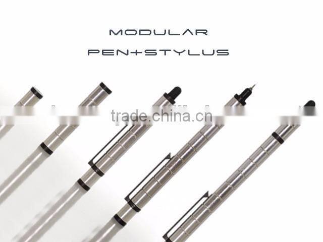 Creative Modular Magnetic Magnets Stylus Pen 12 Balls Gift Set