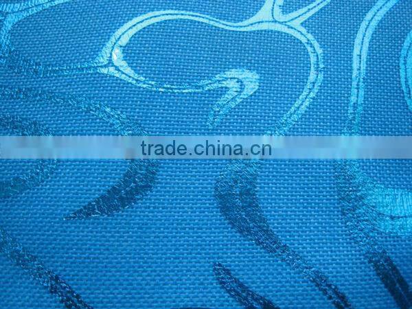 New Design Polyester Printing Jute Fabric