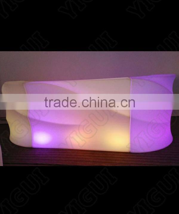 Dong Guan cheap High Quality waterproof Bar Cocktail table for nightclub