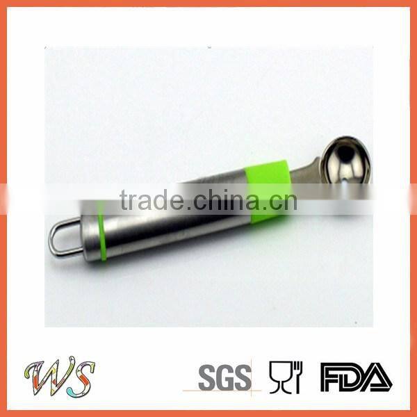 WSCCHX151 high quality and multifunction fruit spoon