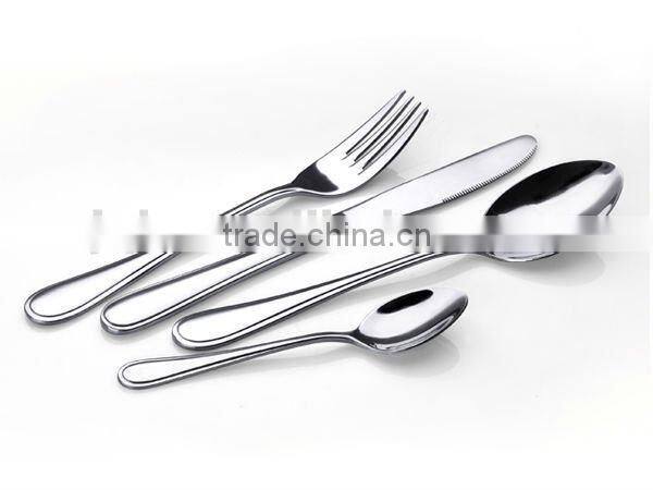 Dinnerware forks of stainless steel material and low price