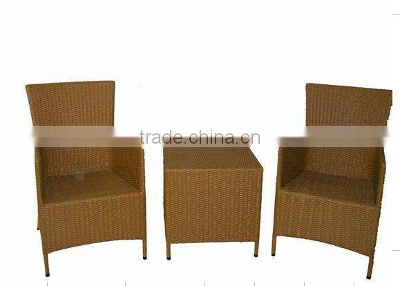 wicker coffee set rattan furniture tea table coffee set