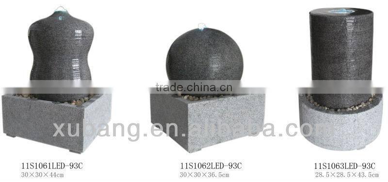 Wholesale Fountain led Fountain for Garden Decor
